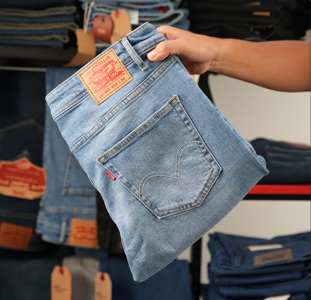 Pack Jeans 3 Couleurs Variées 450 dhs Ref-PDC012