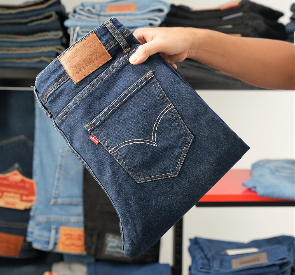 Pack Jeans 3 Couleurs Variées 450 dhs Ref-PDC012