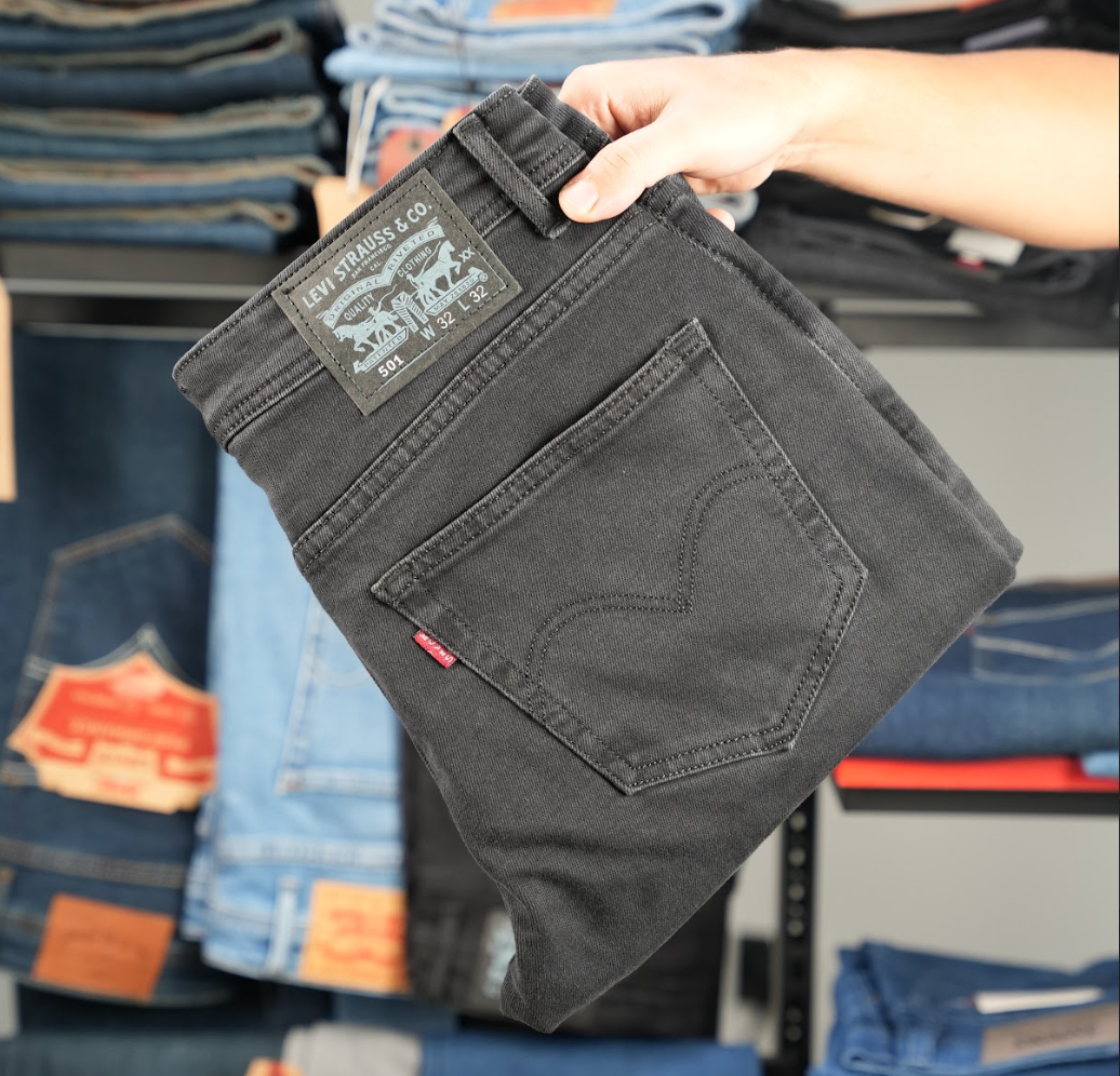 Pack Jeans 3 Couleurs Variées 450 dhs Ref-PDC012