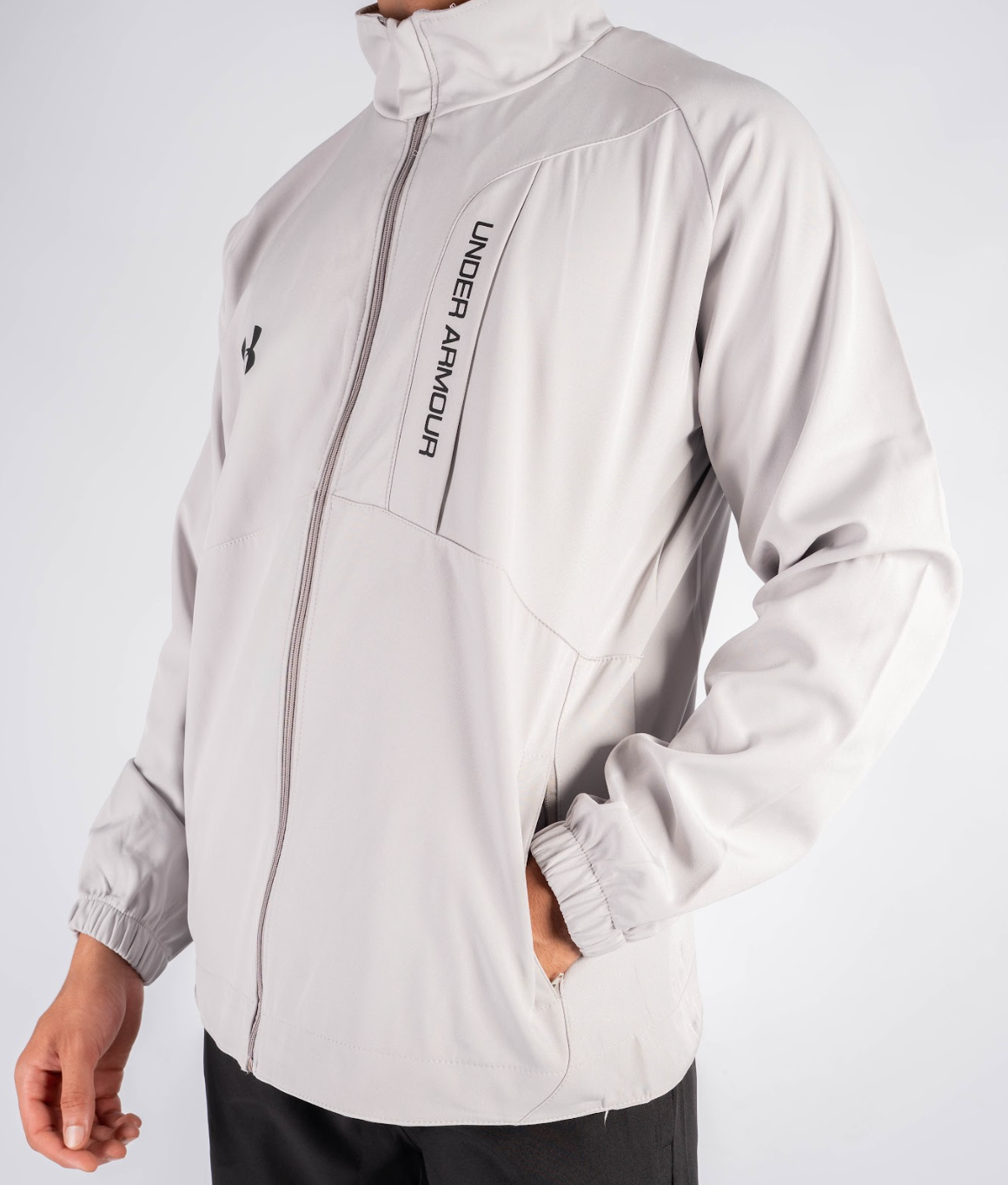 Survêtement (Noir, Bleu, Gris) Under Armour Chic & comfortable Ref-EN4862S