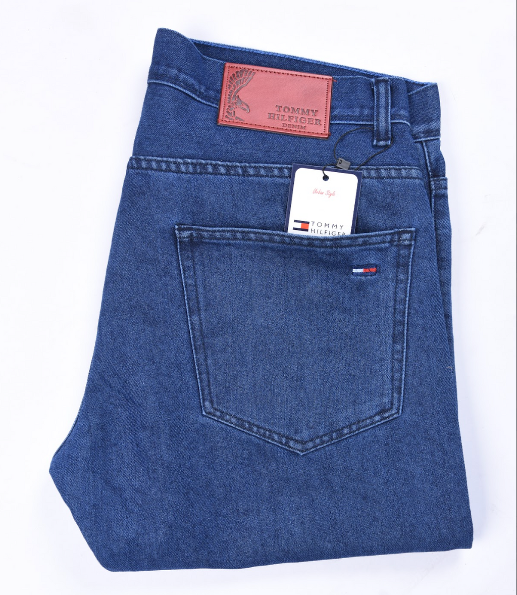 Pack 3 Jeans confortable Couleurs Variées 450 dhs Ref-BG522L